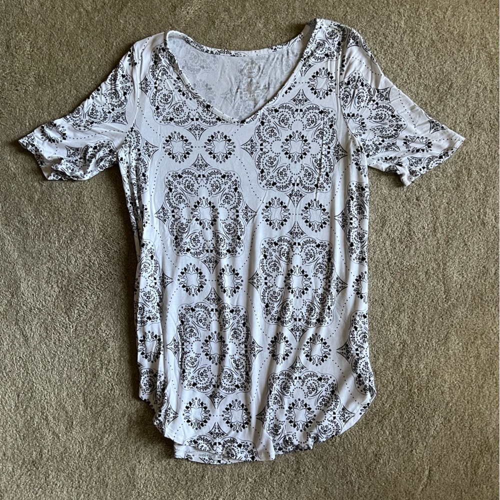 Maurices 24/7 top